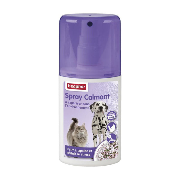 Beaphar Calming Spray Ambiente para perros y gatos 125 ml