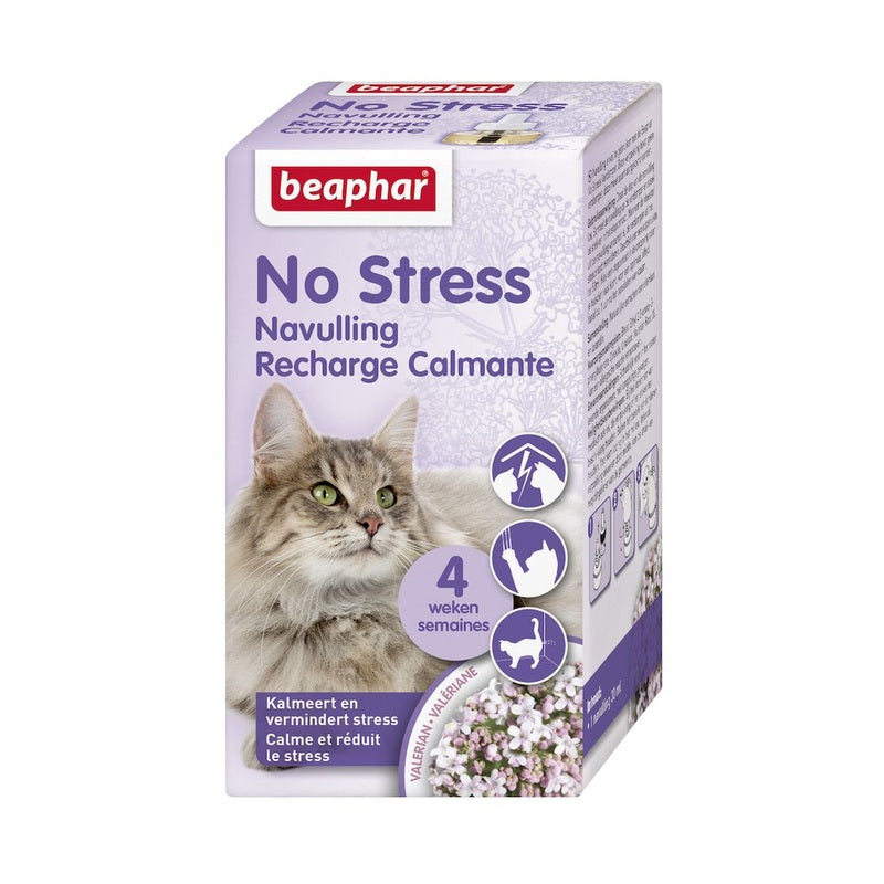 Beaphar No Stress Recambio para gatos 30 ml Imagen principal del producto