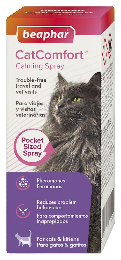 Beaphar Catcomfort Spray gato - 30ml Imagen principal del producto