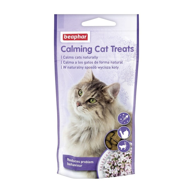 Beaphar Calming Bits para gatos 35 g Imagen principal del producto