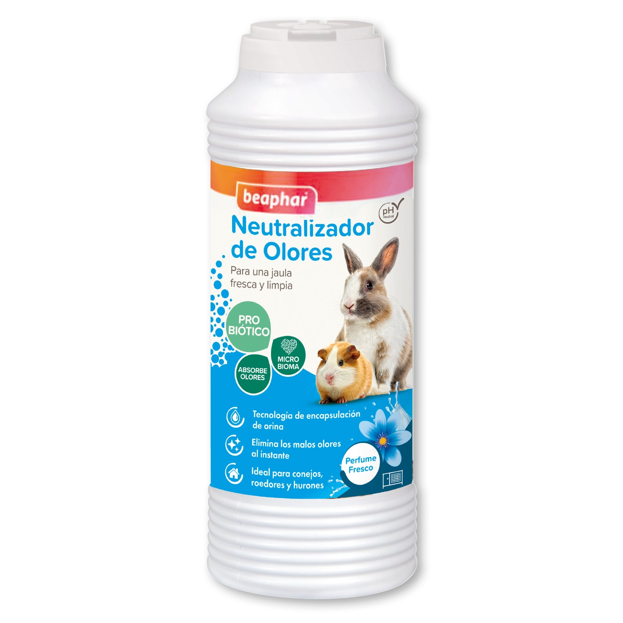 Beaphar Neutralizador Olores Roedor 600gr Imagen principal del producto
