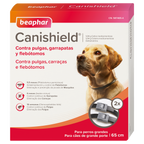 Beaphar Collar Canishield para perros grandes (65 Cm) - 2x65cm