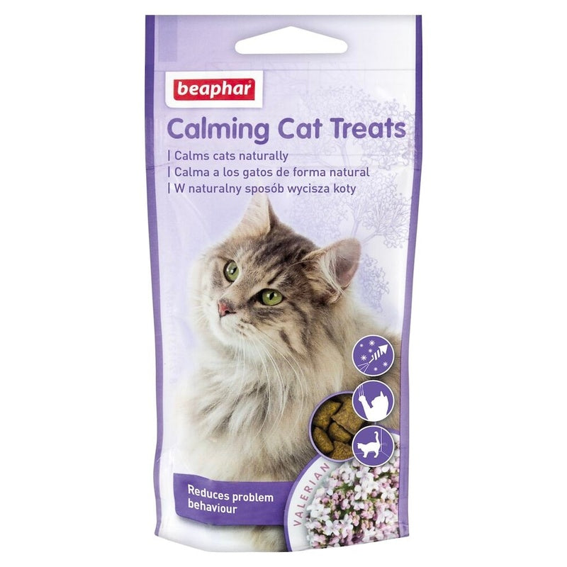 Snack Para Gato Calming Bits 35gr Imagen principal del producto