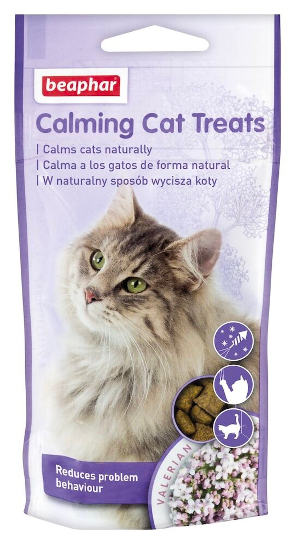 Snack Para Gato Calming Bits 35gr