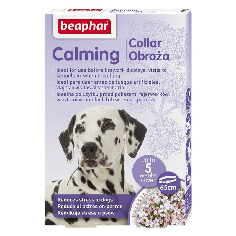 Collar Calming Para Perros 65cm Imagen principal del producto