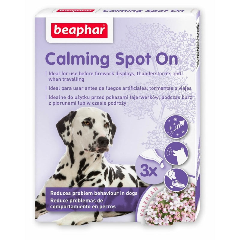Calming Para Perro 3 Pipetas de 0,7ml Imagen principal del producto