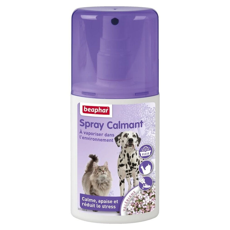 Calming Spray Ambiente Para Perro y Gato 125ml Imagen principal del producto