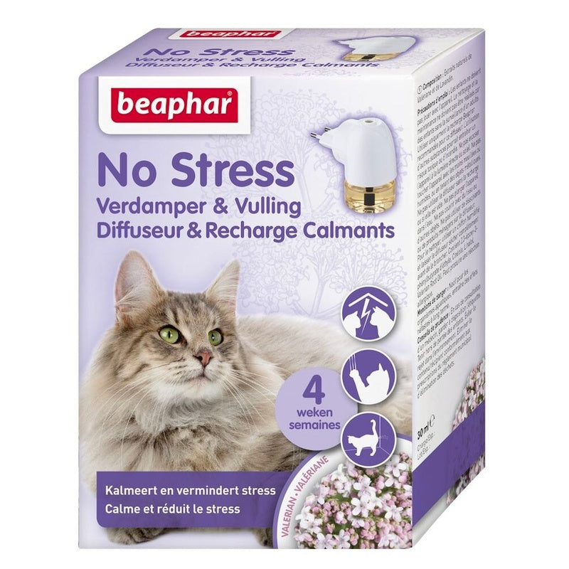 No Stress Gat Pack Difusor + Recanvi 30 ml Imatge principal del producte