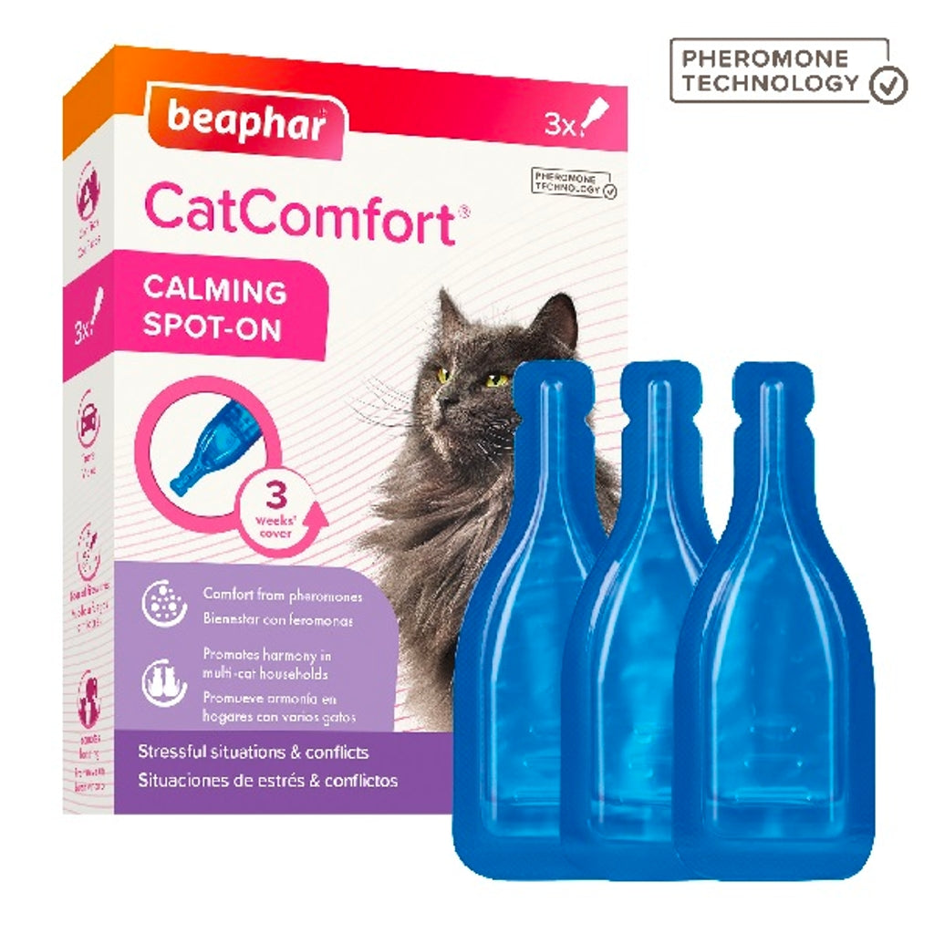 Catcomfort Gat 3 Pipetas