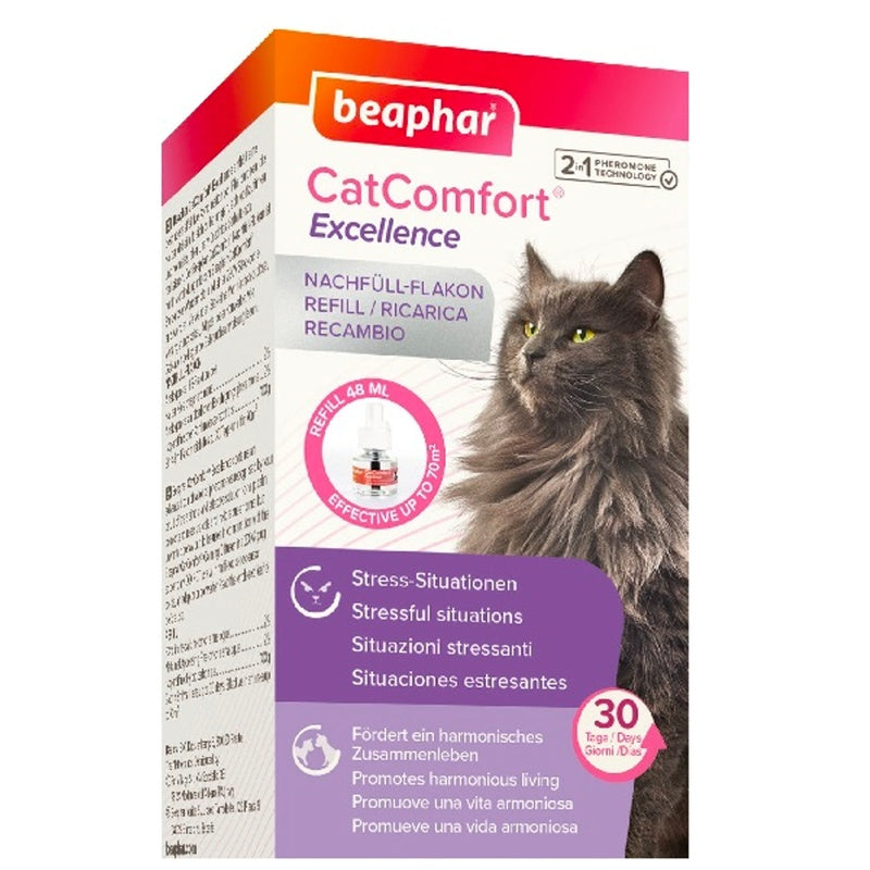 Catcomfort Excellence Gat Recanvi 48 ml Imatge principal del producte