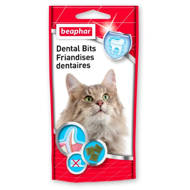 Snack Per a Gat Dental Bits 35 g Imatge principal del producte