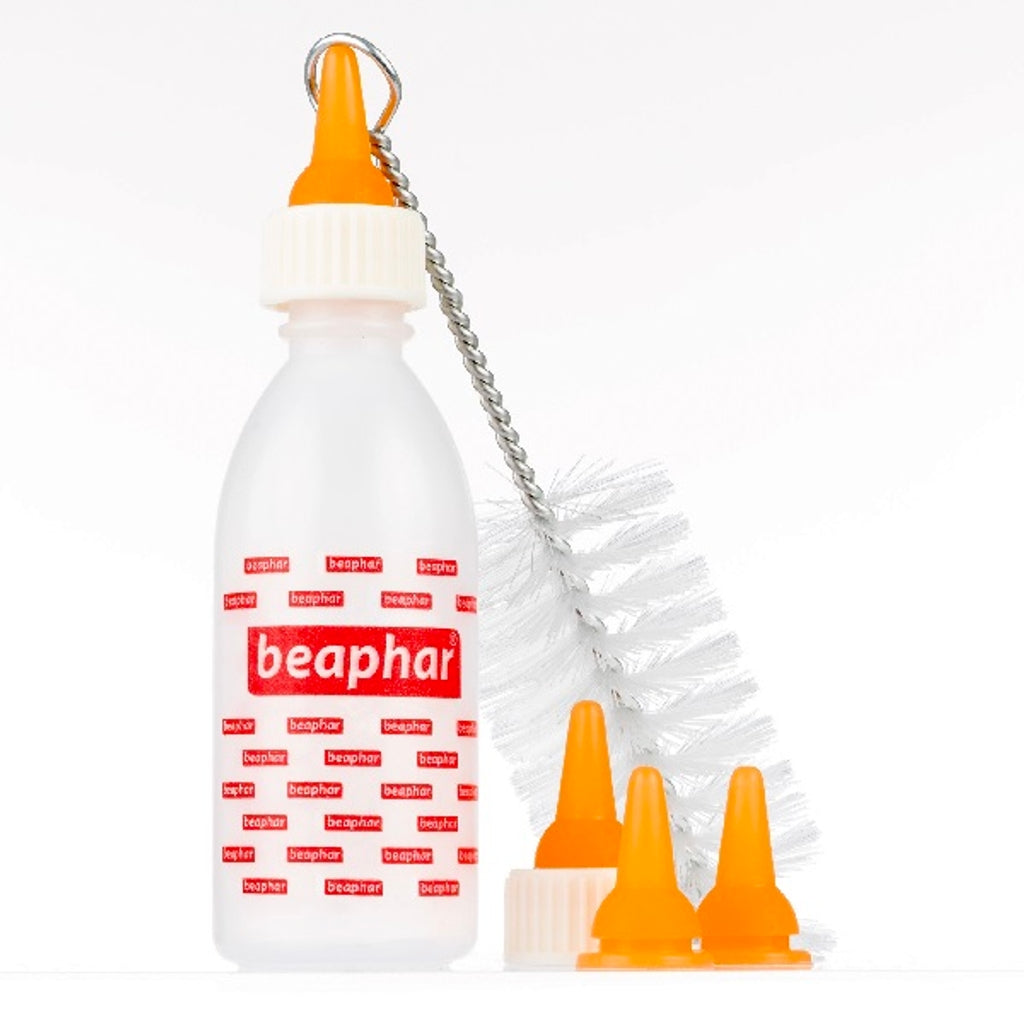 Beaphar Lactol Kit (Biberón + 6 Tetinas + Netejador) Imatge secundària del producte