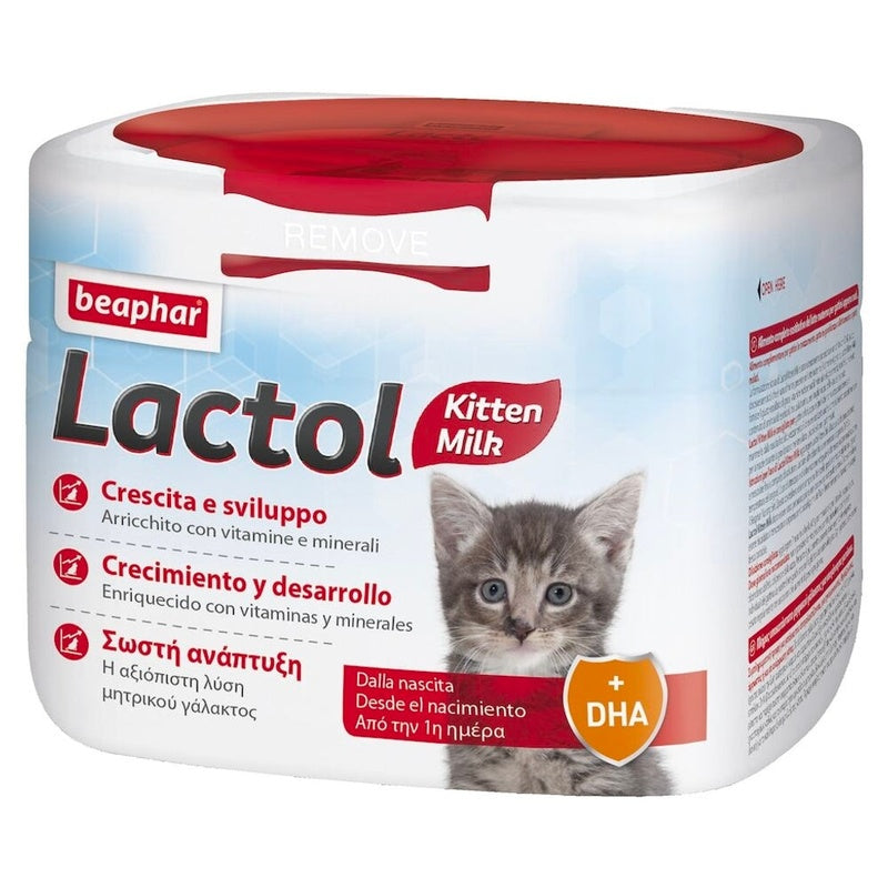 Lactol Leche Para Gatitos 250gr Imagen principal del producto