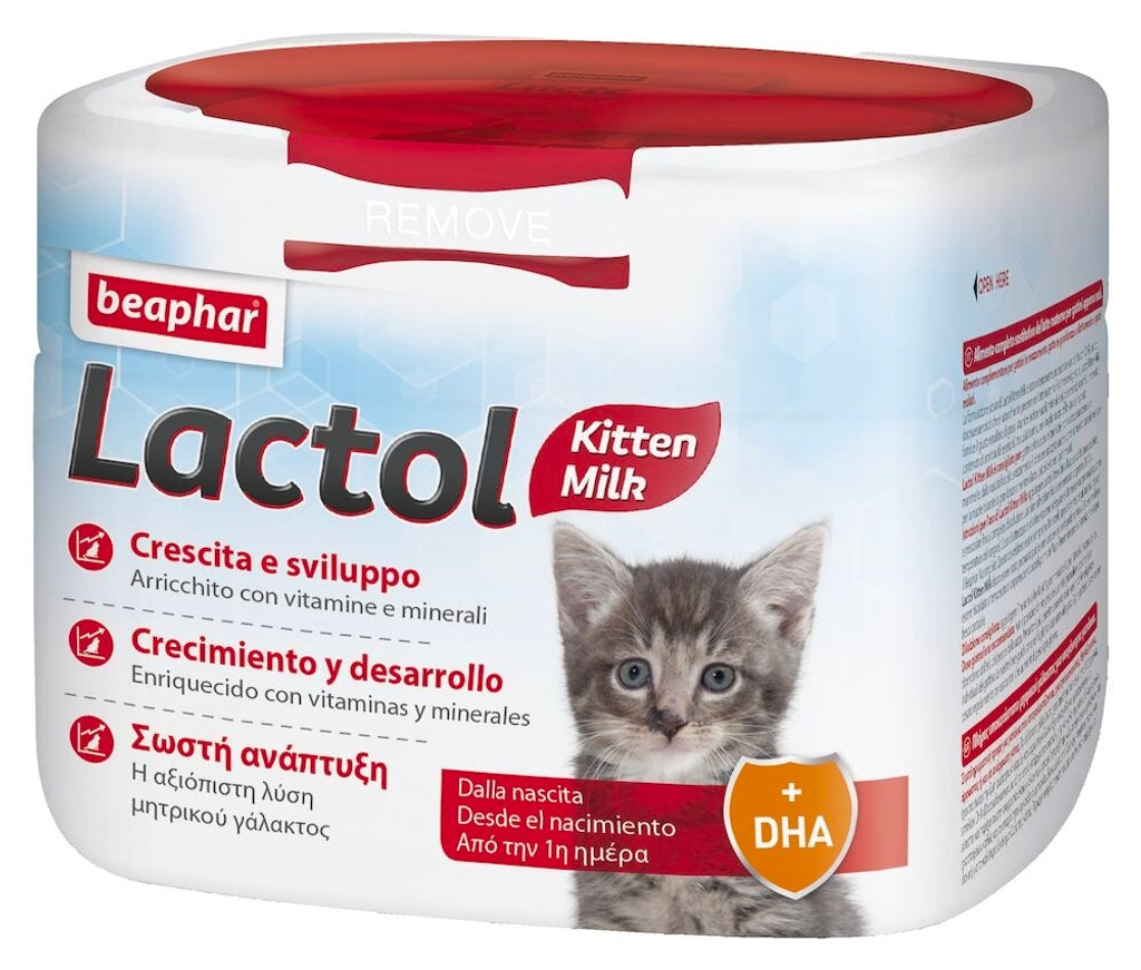 Lactol Leche Para Gatitos 250gr