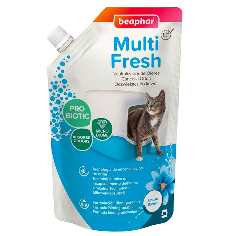 Multifresh Gat Neutralizador Olors Brisa Marina Imatge principal del producte