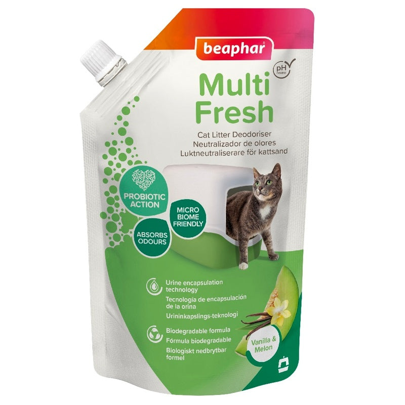 Multifresh Gat Neutralizador Olors Melón - Vaini Imatge principal del producte