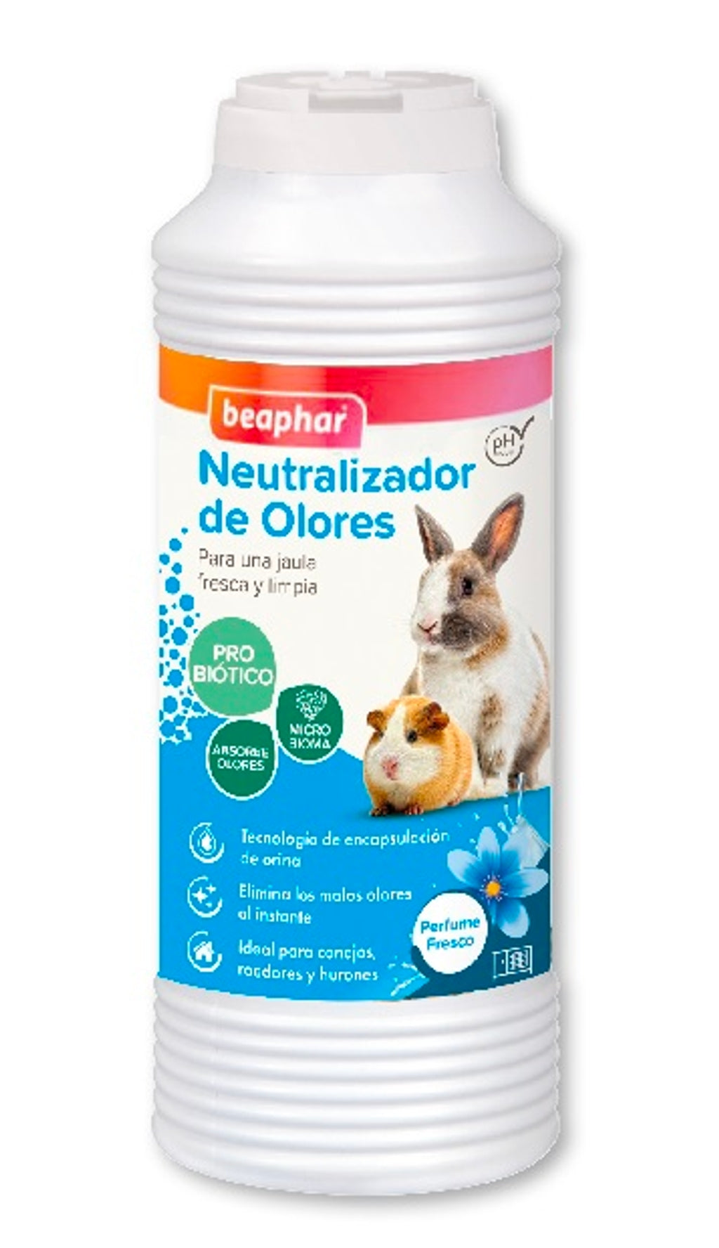 Neutralizador Olores Roedor 600gr Imagen principal del producto