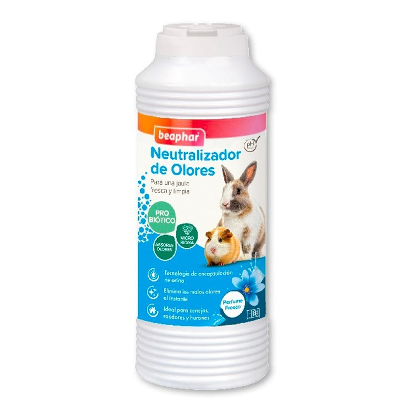 Neutralizador Olores Roedor 600gr Imagen principal del producto