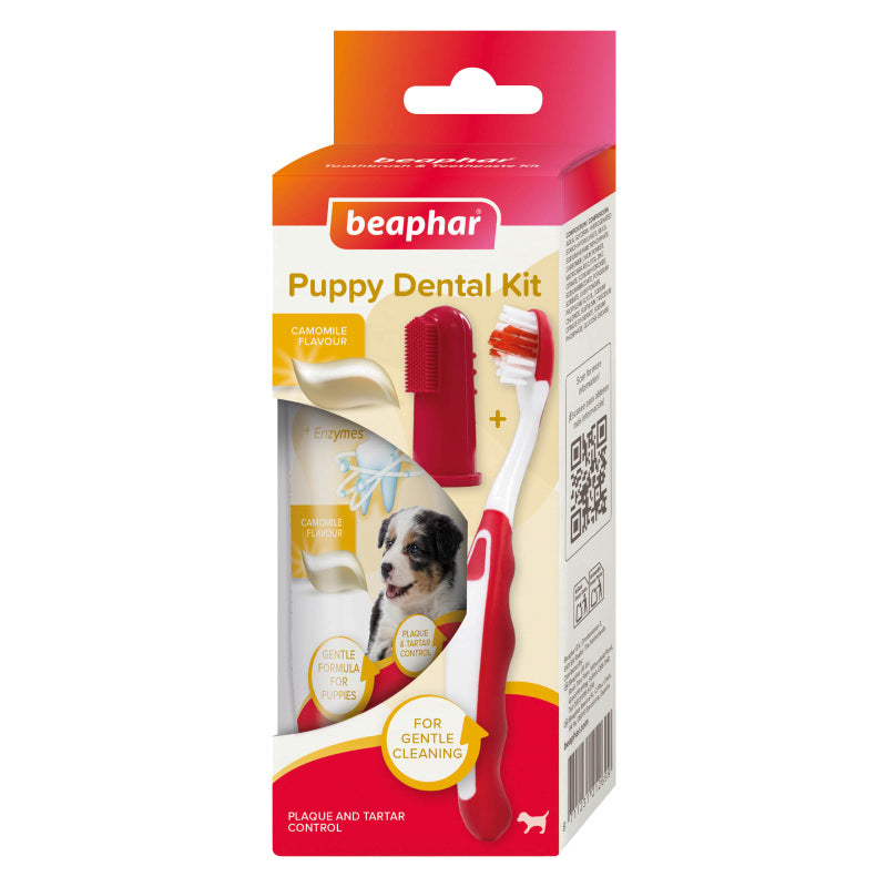 Beaphar Pack Dental para cachorros