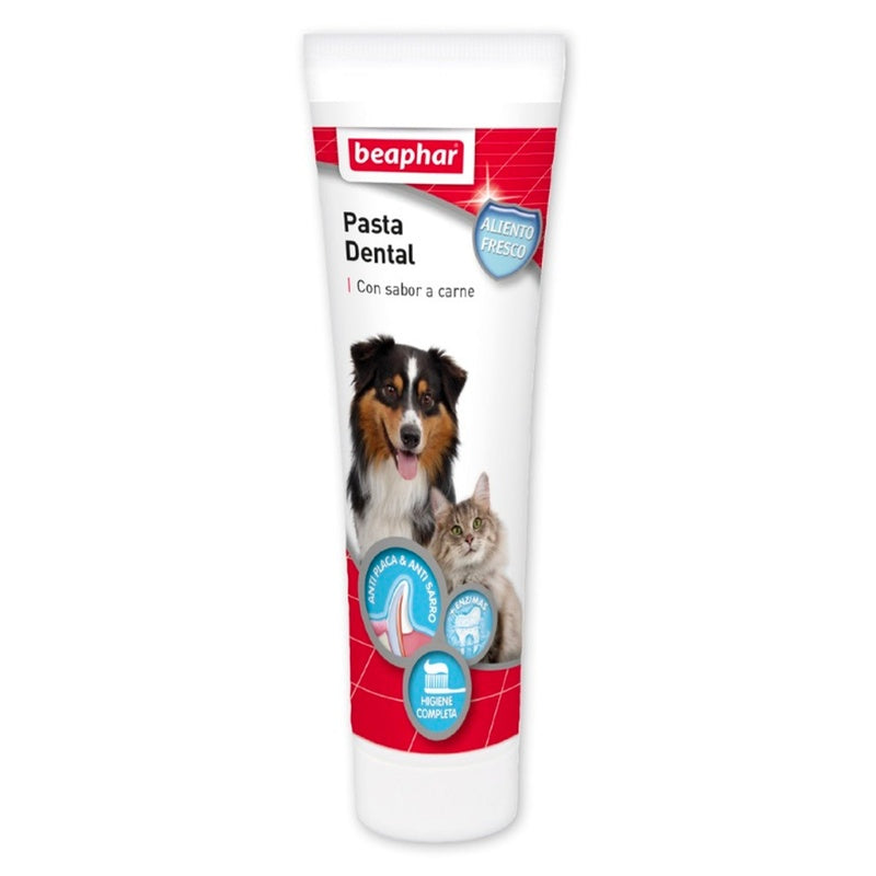 Pasta Dental Para Perro y Gato 100gr Imagen principal del producto