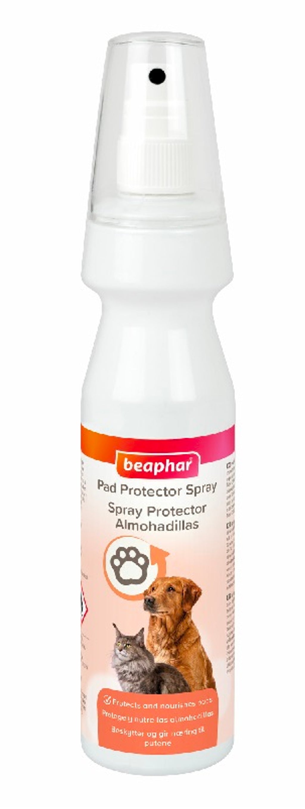 Esprai Protector Almohadillas Gos 150 ml