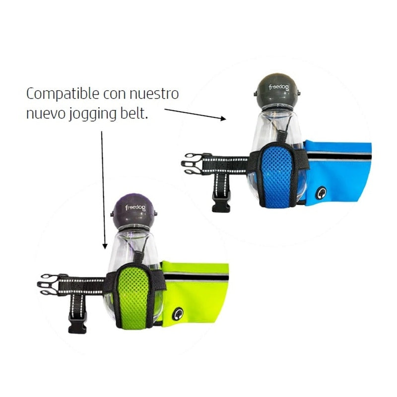 jogging UltraTrail blau