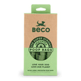 Beco Bolsas Eco Reciclado sin Aroma