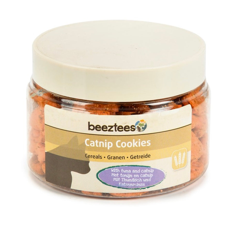 gato galletas atún catnip 55gr