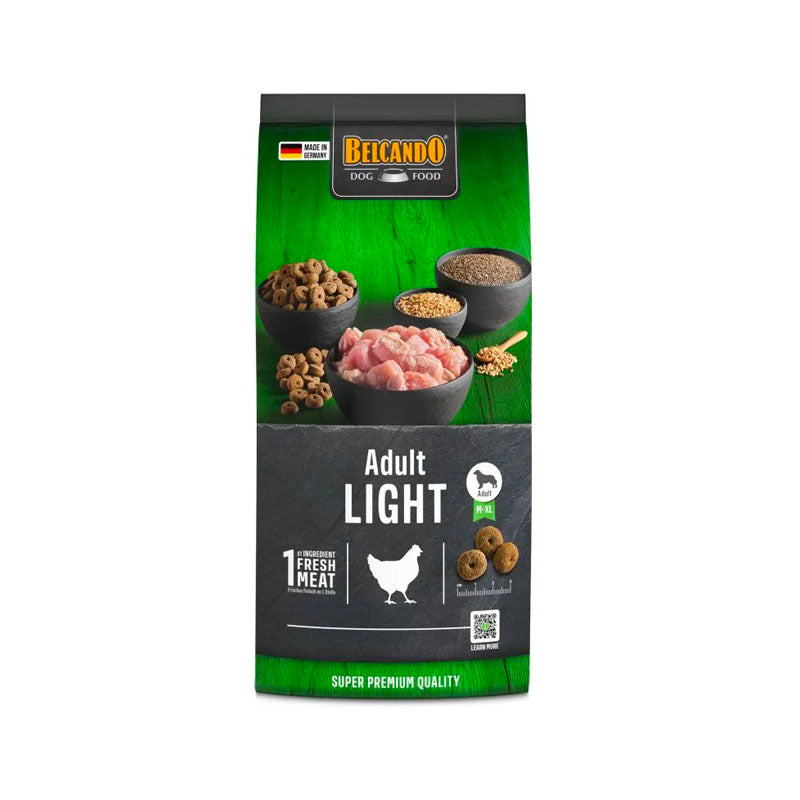Belcando Light pinso per a gossos Imatge principal del producte