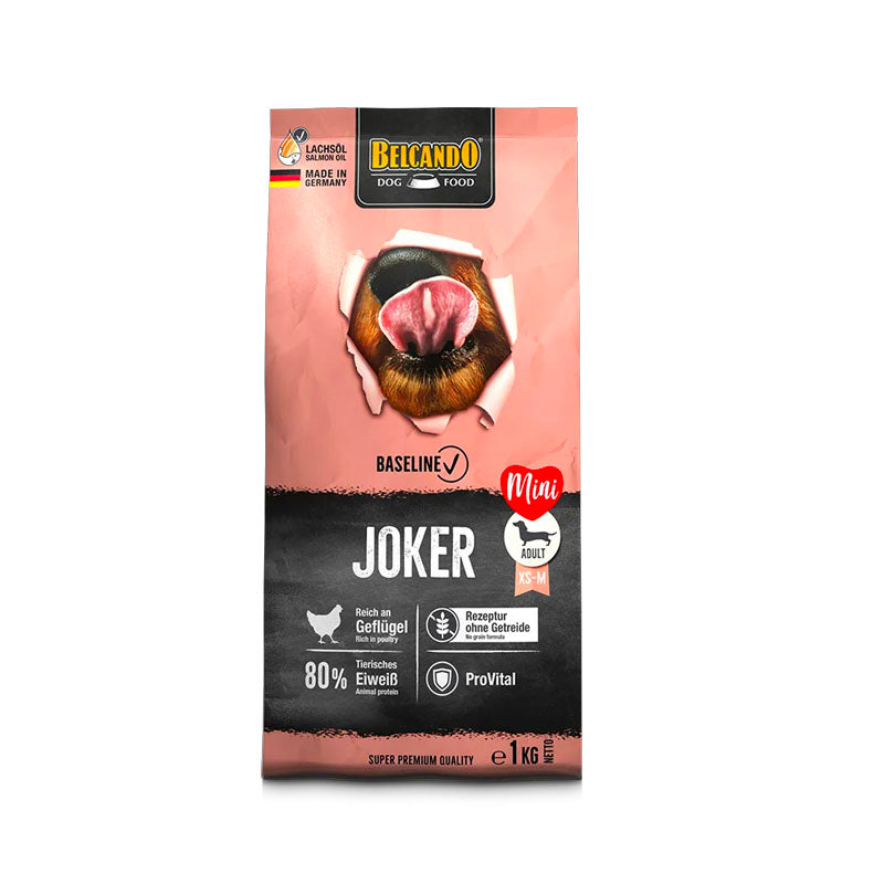Belcando Baseline Joker pienso para perros Imagen principal del producto