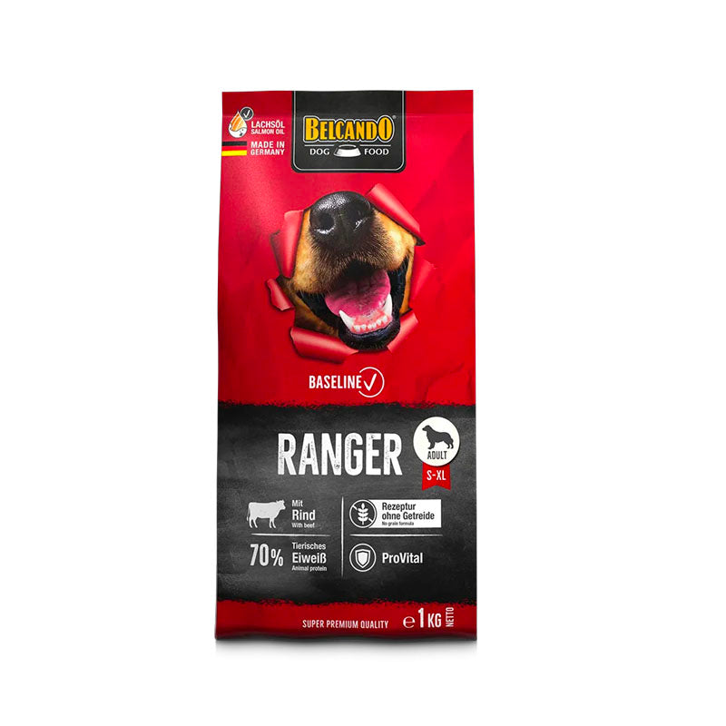 Belcando Baseline Ranger pienso para perros Imagen principal del producto