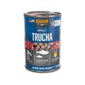 Belcando Baseline Truita llauna per a gossos