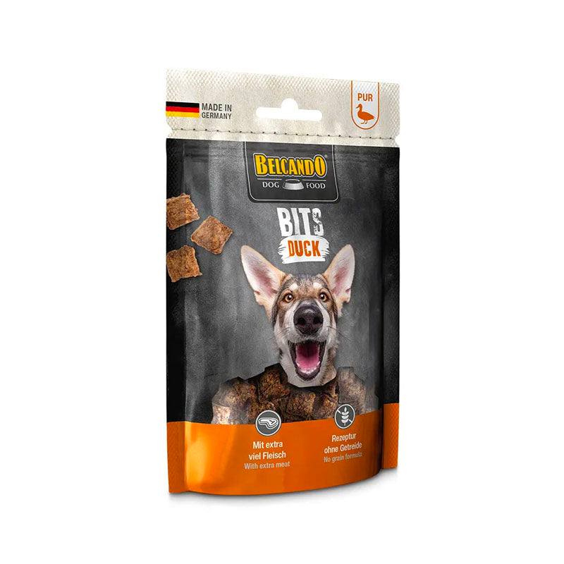 Belcando Bits Ànec snack per a gossos Imatge principal del producte