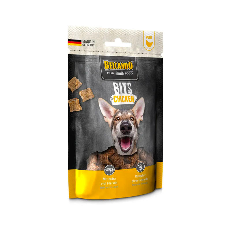 Belcando Bits Pollo snack para perros
