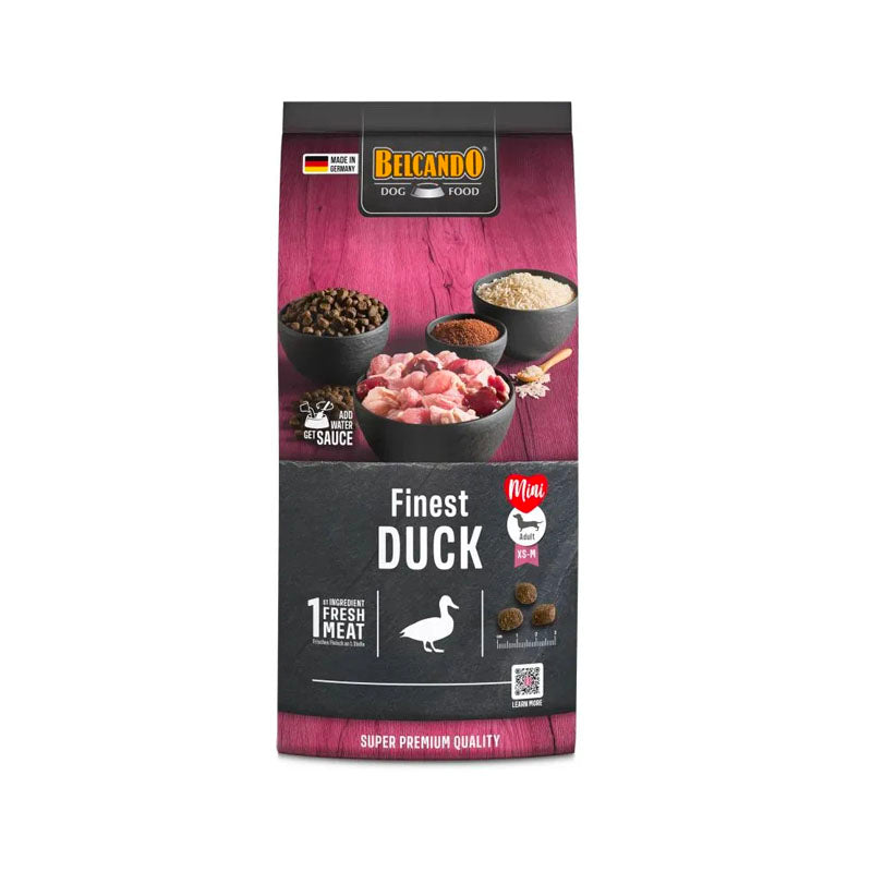 Belcando Finest Duck pienso para perros