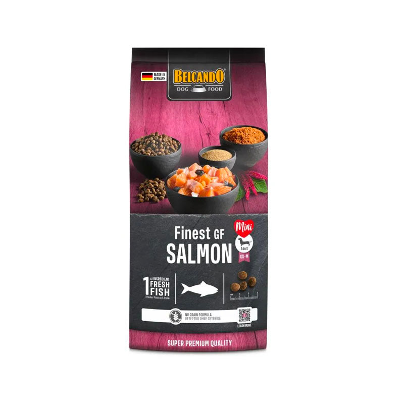 Belcando Finest Grain Free Salmó pinso per a gossos