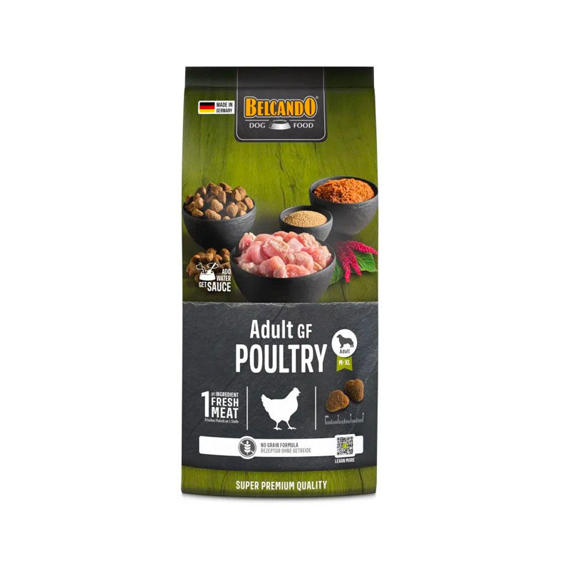 Belcando Grain Free Poultry pinso per a gossos Imatge principal del producte
