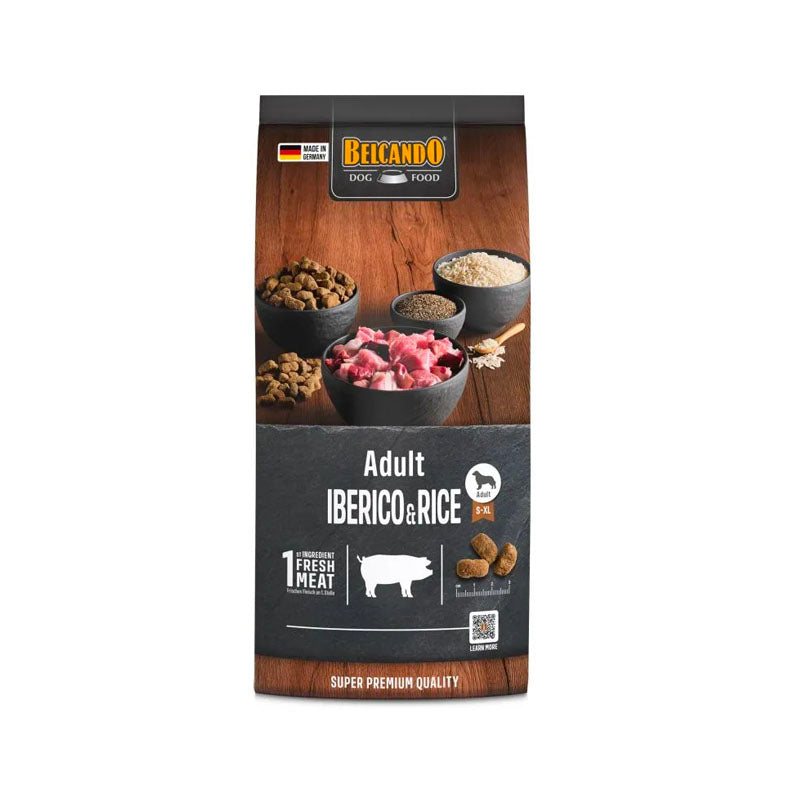 Belcando Ibérico & Rice pienso para perros