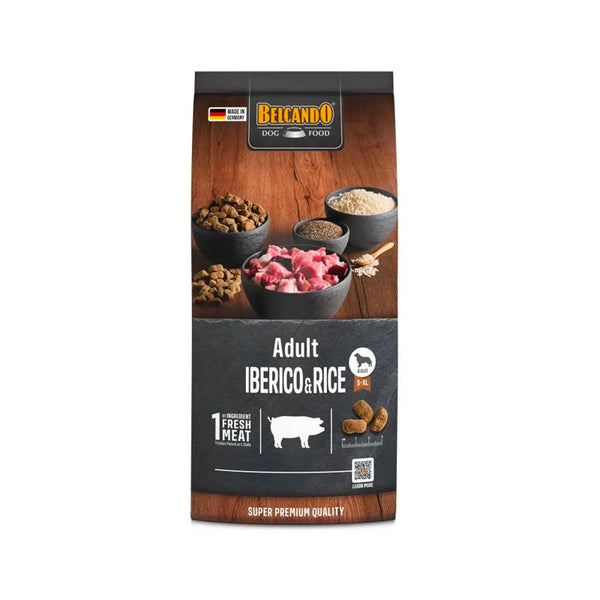 Belcando Ibérico & Rice pienso para perros
