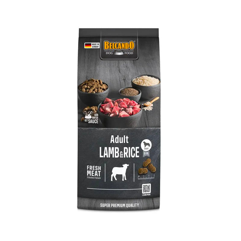 Belcando Lamb & Rice pinso per a gossos Imatge principal del producte