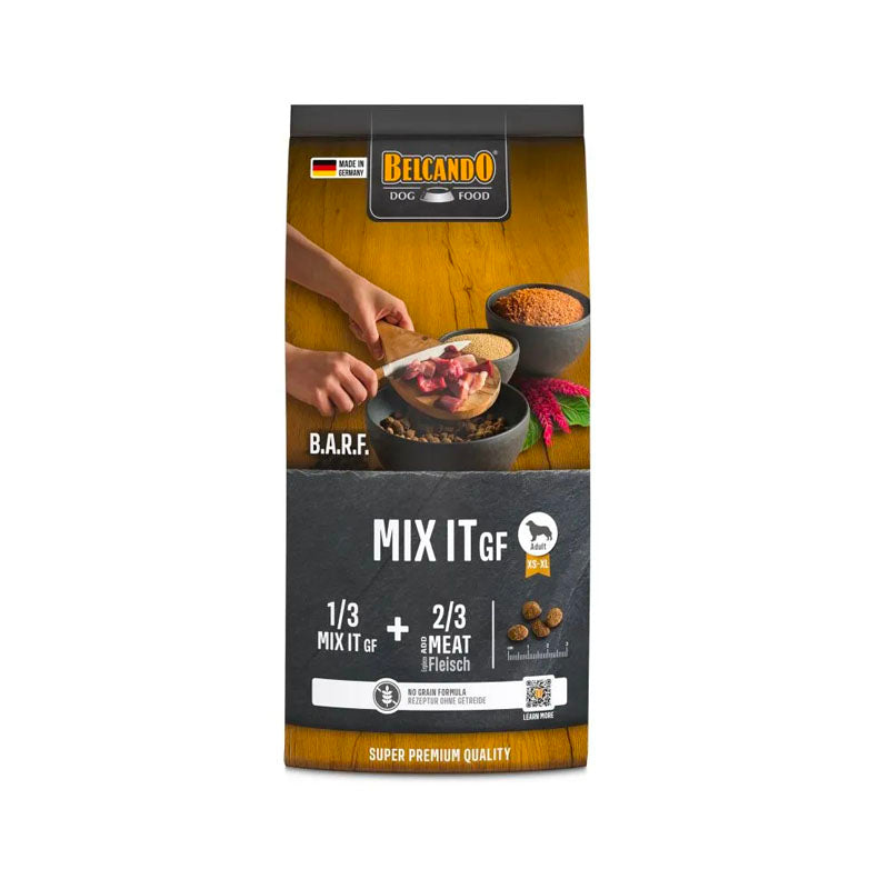 Belcando Grain Free Mix It pinso per a gossos Imatge principal del producte