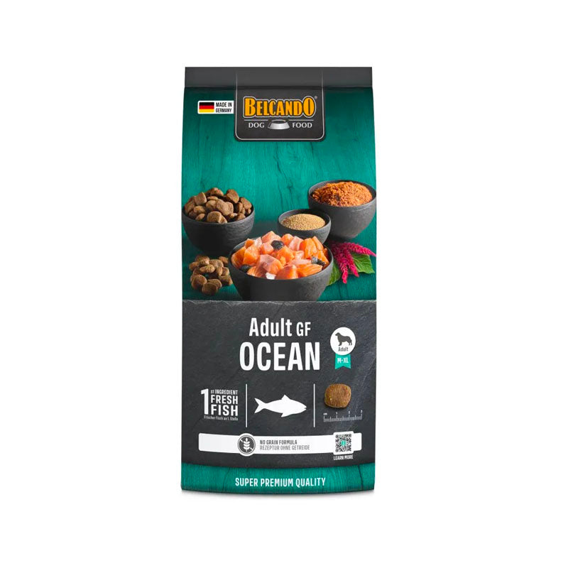 Belcando Grain Free Ocean pinso per a gossos Imatge principal del producte