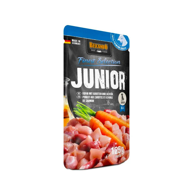 Belcando Junior Pouch per a gossos
