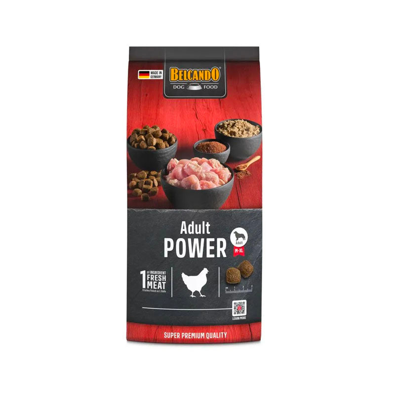 Belcando Power pinso per a gossos