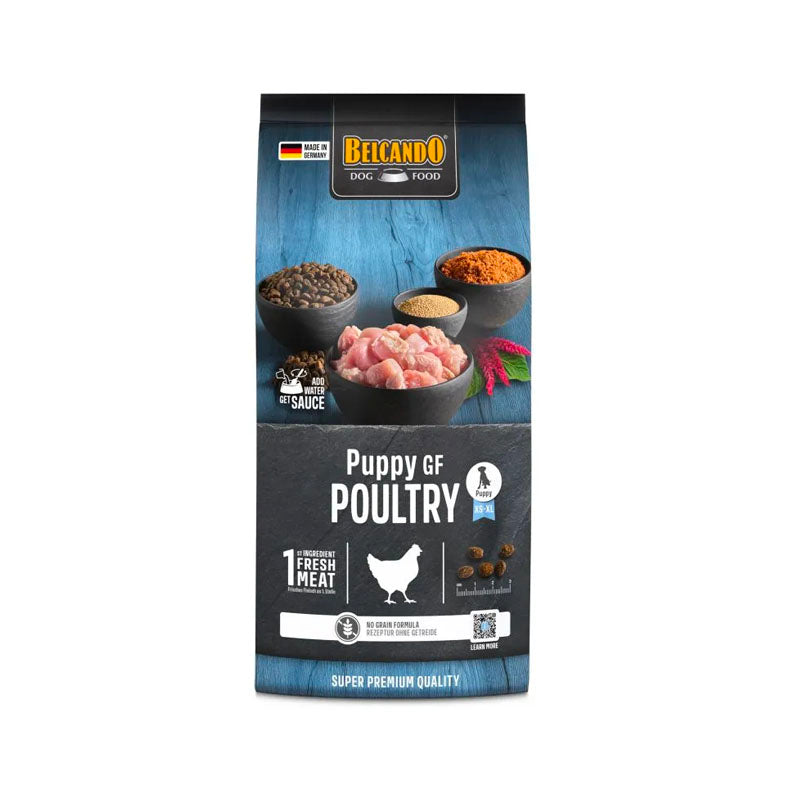 Belcando Grain Free Puppy Poultry pinso per a cadells Imatge principal del producte