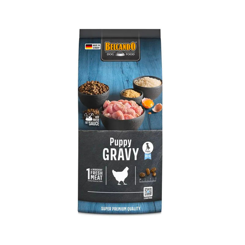 Belcando Puppy Gravy pienso para perros Imagen principal del producto