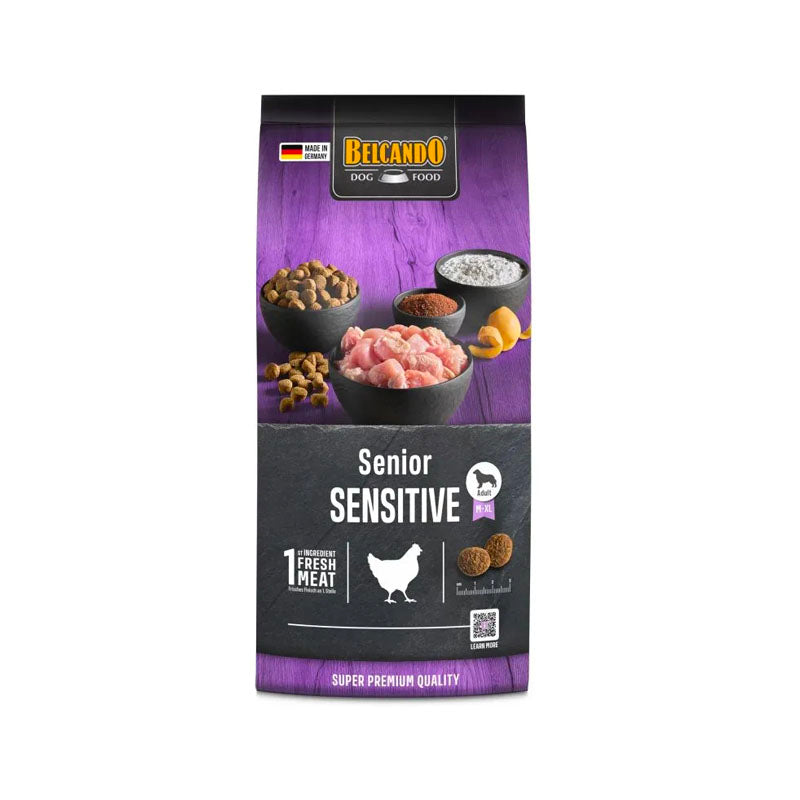 Belcando Senior Sensitive pienso para perros
