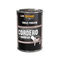 Belcando Single Protein con cordero lata para perros