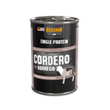 Belcando Single Protein con cordero lata para perros