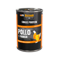 Belcando Single Protein con pollo lata para perros